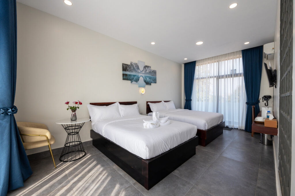Twin room
