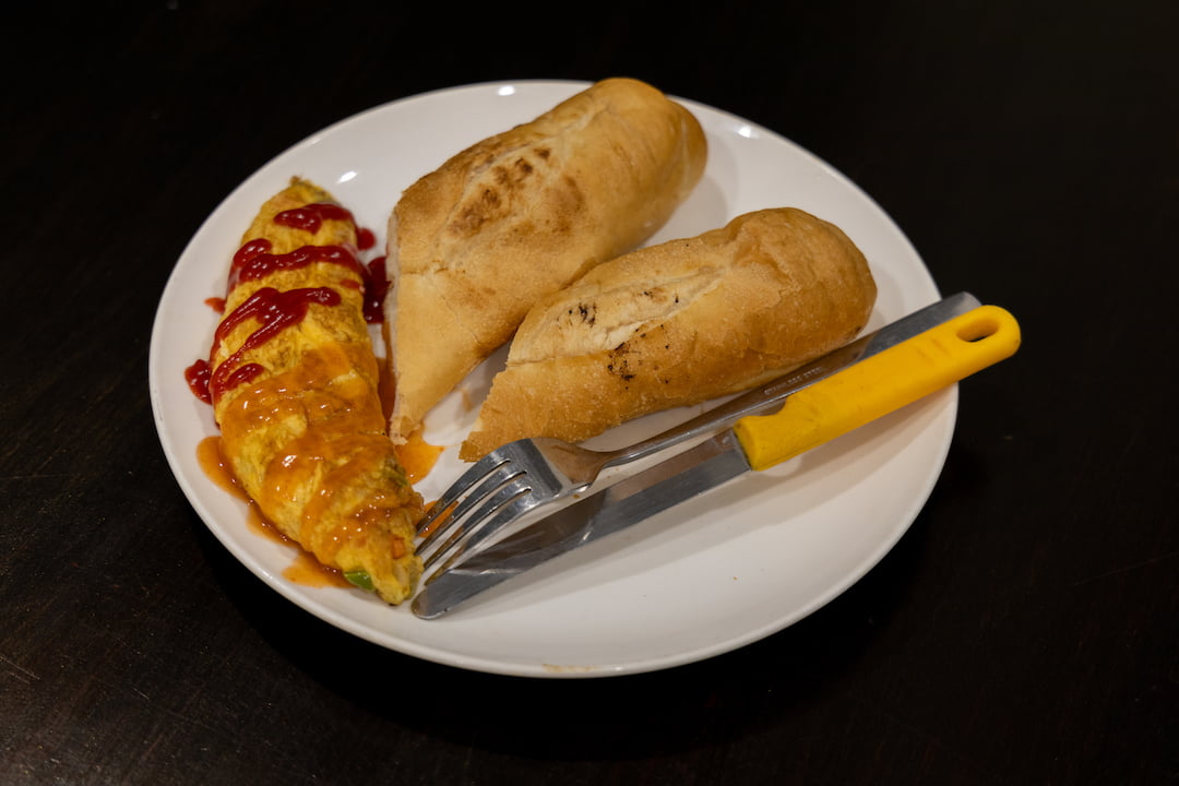 bread
