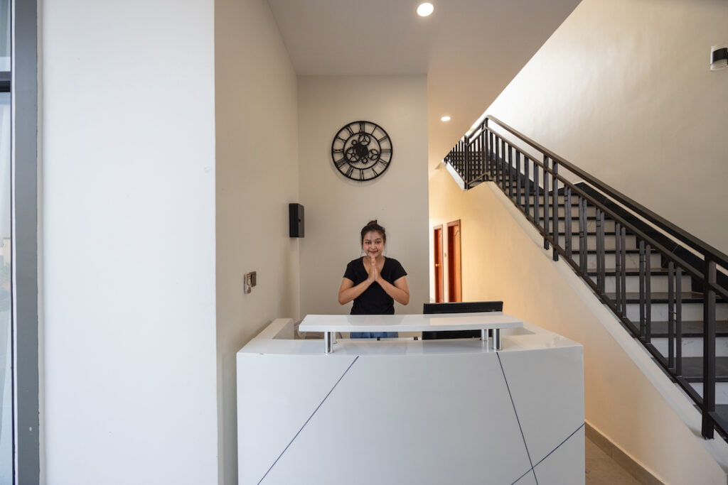 reception